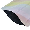 Rainbow Color Rectangle Plastic Bags ABAG-U005-02A-3