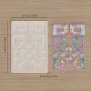 DIY Silicone Molds X1-SIMO-H020-01H-1