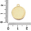 Alloy Enamel Pendants ENAM-T021-03L-3