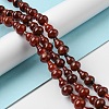 Natural Agate Beads Strands G-C039-C01-2