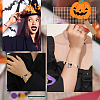Halloween Bracelet Making Kit DIY-SC0021-87-5
