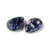Natural Sodalite Pendants G-N362-13N-2