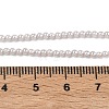 Electroplated Shell Pearl Beads Strands BSHE-G041-2mm-06-2