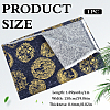 Dragon Pattern Cotton Fabric DIY-WH0579-96B-2