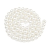Glass Pearl Beads Strands X-HY-G002-01C-01-3
