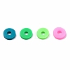 Handmade Polymer Clay Beads CLAY-T019-02B-36-2