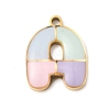 304 Stainless Steel Pendants STAS-K297-09A-G-1