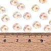 Transparent Colours Glass Seed Beads SEED-Q042-01A-A03-4
