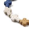 Natural Lava Rock Beads Strands G-L498-E01-01A-3