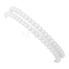 2Pcs 2 Styles Glass Seed Beaded Stretch Bracelet Sets for Women BJEW-JB11373-03-5