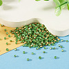 1 Bag Pointed Back Glass Rhinestone Cabochons RGLA-TADJ0001-01A-08-4