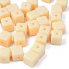 Opaque Acrylic Beads MACR-S373-148-A15-5