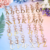 Stainless Steel Keychains KEYC-TAC0035-004E-G-5