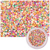 Laser Shining Nail Art Glitter MRMJ-S023-006C-1