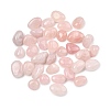Natural Rose Quartz Beads G-G348-01A-17-1