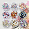 Transparent Glass Seed Beads FIND-U017-18C-2