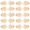 20Pcs Alloy Pendants FIND-CY0001-91G-1