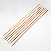 Bamboo Double Pointed Knitting Needles(DPNS) TOOL-R047-3.5mm-1