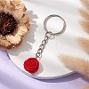 Resin Keychain KEYC-JKC00820-2