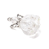 Glass Pendants PALLOY-MZ01272-01-2
