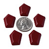 Opaque Acrylic Cabochons MACR-S373-142-A01-7