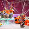 DIY Halloween Vase Fillers for Centerpiece Floating Pearls Candles DIY-BC0009-71-6