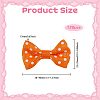 120Pcs Polyester Ornament Accesories DIY-CA0008-43A-2