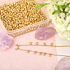 300Pcs Beass Chain Extender Drop FIND-CA0009-27-3