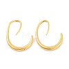 Brass Ear Wire EJEW-U015-24G-01-1