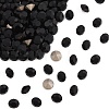Preciosa® MAXIMA Crystal Round Stones Y-PRC-RBSS45-23980-1