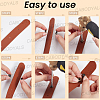 16 Sets 8 Styles Alloy Snap Buttons BUTT-CY0001-45-5