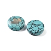 Synthetic Turquoise Beads G-F775-A08-2