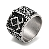 304 Stainless Steel Ring RJEW-B055-04AS-02-2