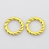 Alloy Linking Rings TIBE-S050-G-LF-1