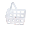 Plastic Storage Basket Mini Model PW-WG8648C-02-1