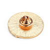 Alloy Enamel Brooches JEWB-S011-088-NR-2