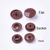 Resin Snap Fasteners SNAP-A057-B26-4