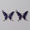 Alloy Enamel Pendants X1-ENAM-TAC0021-25-1
