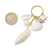 Iron & Brass Keychain KEYC-JKC01230-5