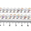 Synthetic Moonstone Beads Strands X-G-P528-J01-13-4