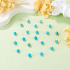 20Pcs Natural Turquoise Beads G-TA0003-47-5