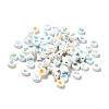 Handmade Polymer Clay Beads X1-CLAY-B003-14-1