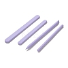 Reusable Non-stick Silicone Mixing Sticks DIY-Q033-13-3