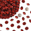 Preciosa® MAXIMA Crystal Round Stones Y-PRC-RBSS29-90075-1