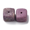 Natural Lepidolite Incense Burners DJEW-PW0012-125F-2