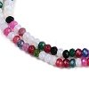 Natural White Jade Beads Strands G-Z069-01E-3