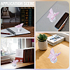 1Pc Glass Crytsal Butterfly Display Decorations LAMP-CN0001-01C-4