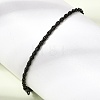 304 Stainless Steel Rope Chain Bracelets for Women BJEW-P395-01EB-1