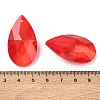 Glass Pendants GLAA-I062-01B-3