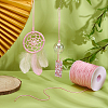 1 Roll Braided Nylon Cord NWIR-PH0002-35A-4